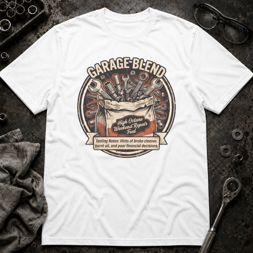 Garage Blend T-Shirt