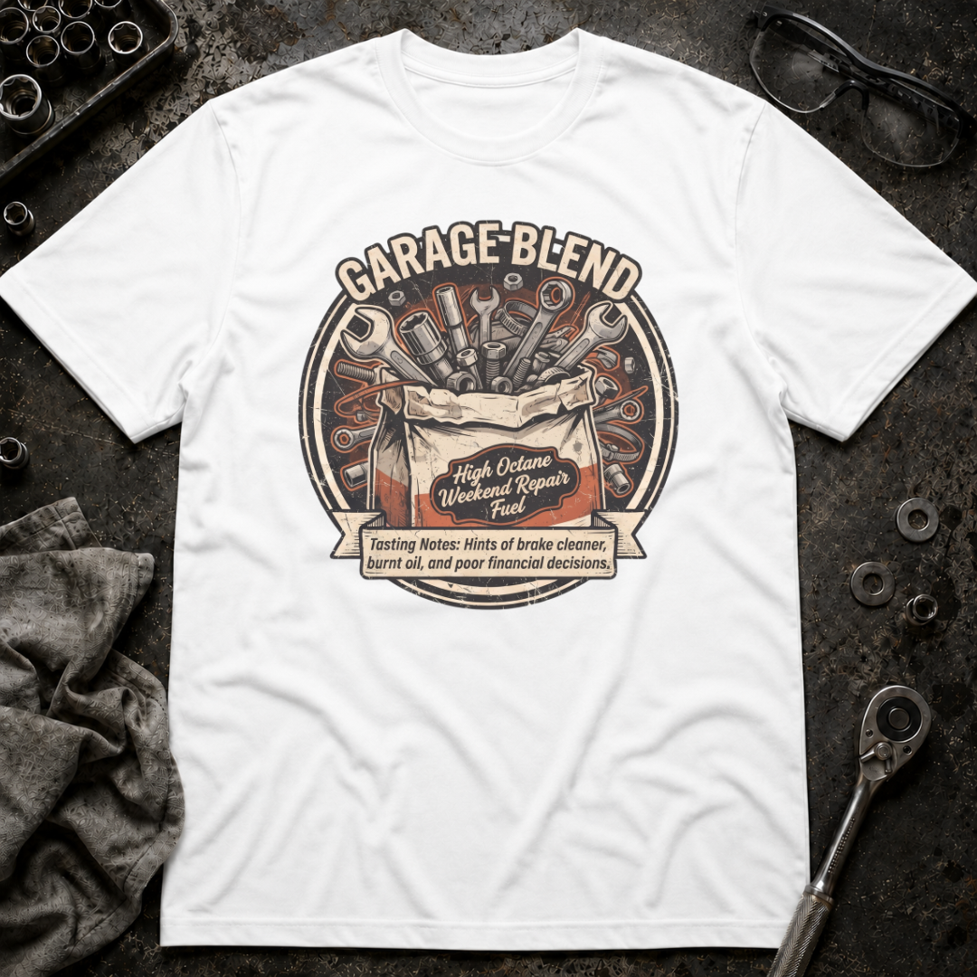 Garage Blend T-Shirt