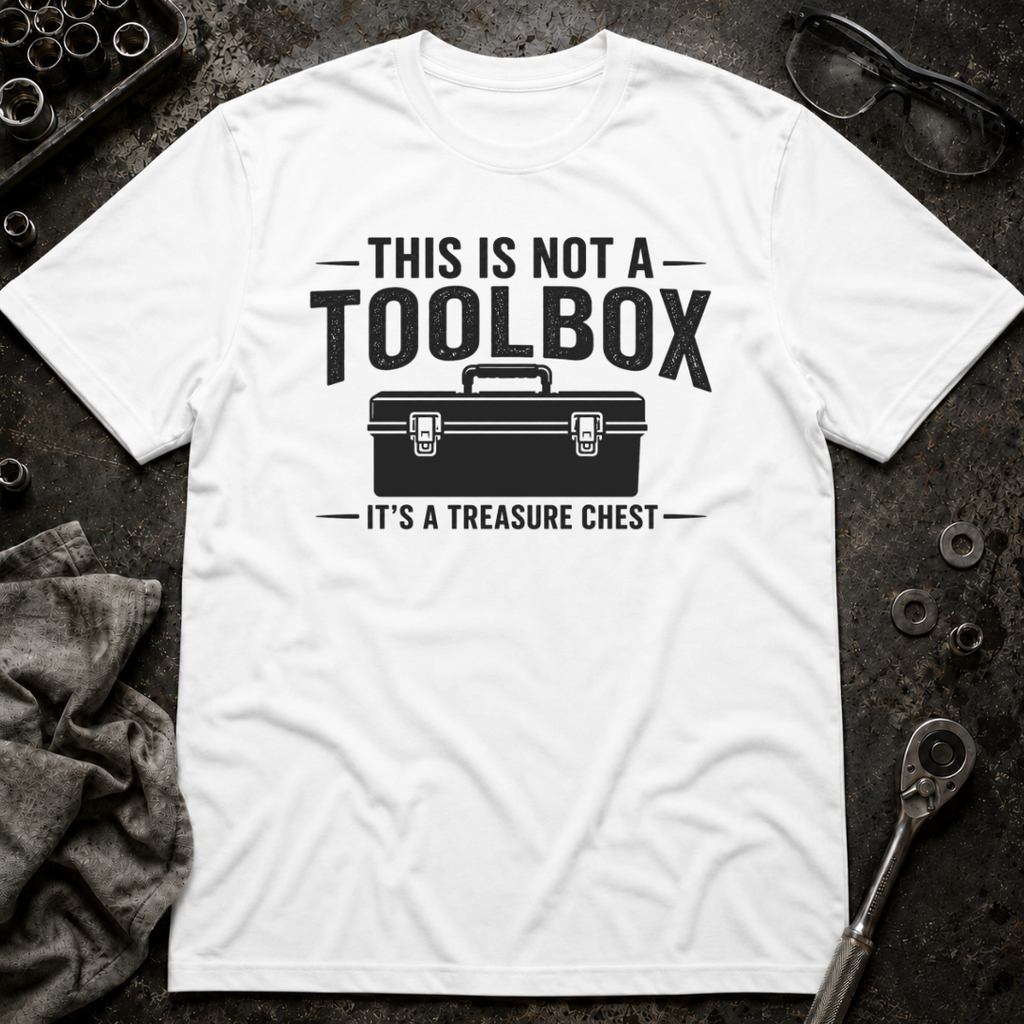 Treasure Chest T-Shirt