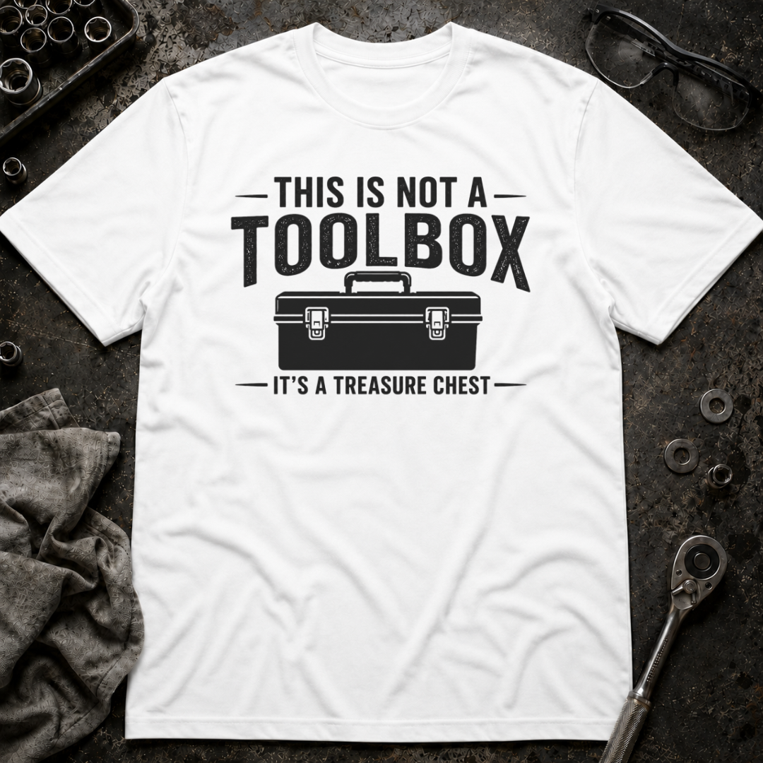 Treasure Chest T-Shirt