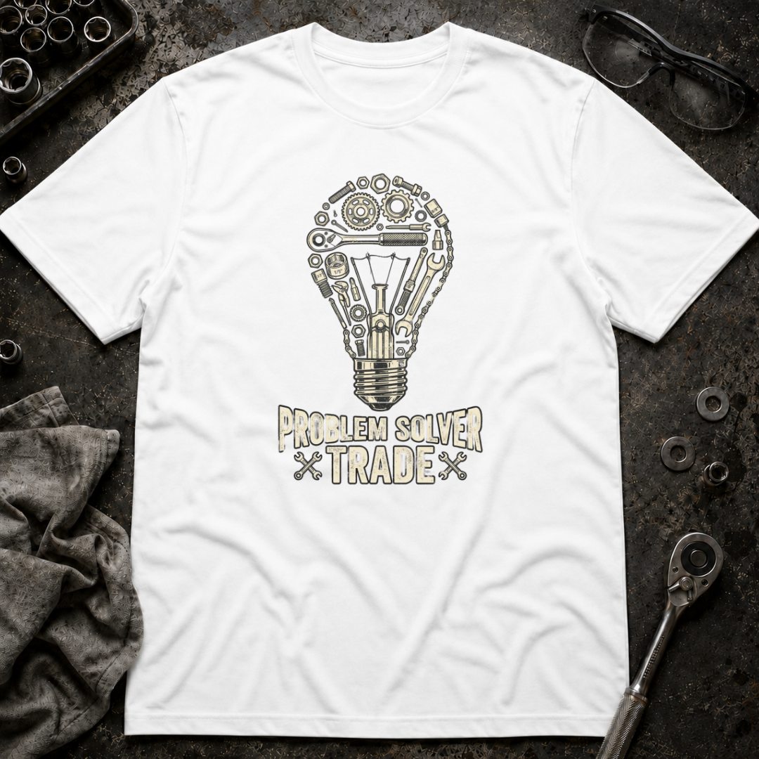 Problem Solver Trade T-Shirt