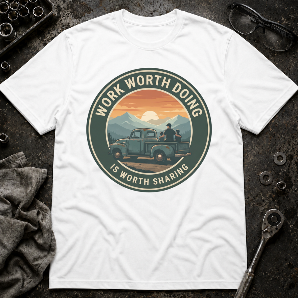 Worth T-Shirt