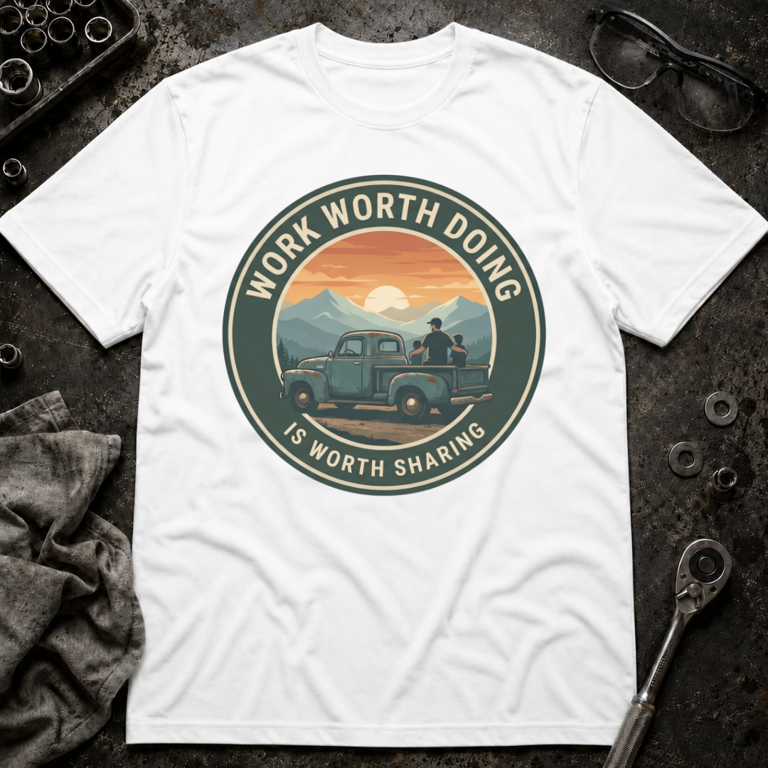 Worth T-Shirt