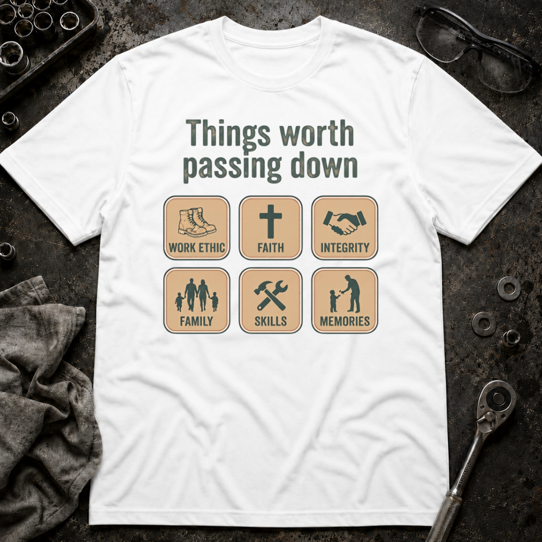 Passing Down T-Shirt