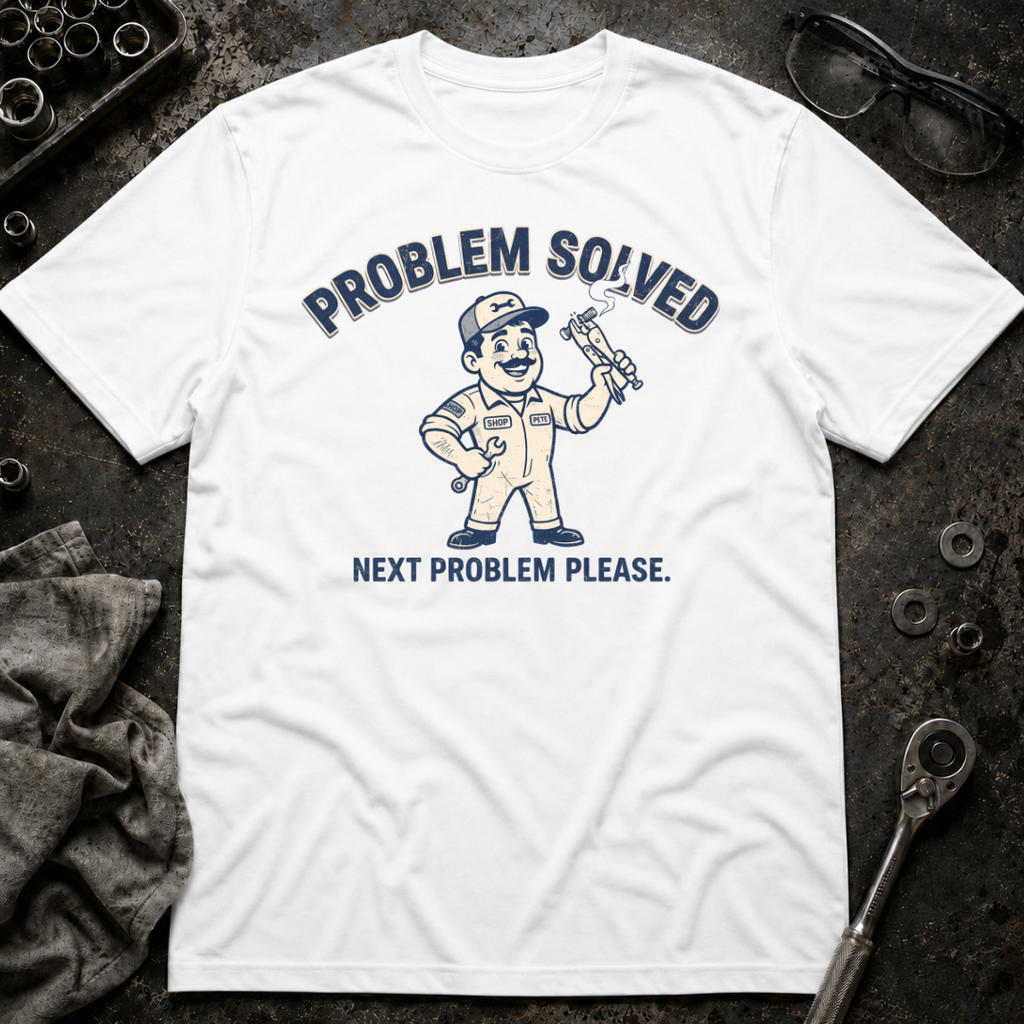 Problem Solved T-Shirt
