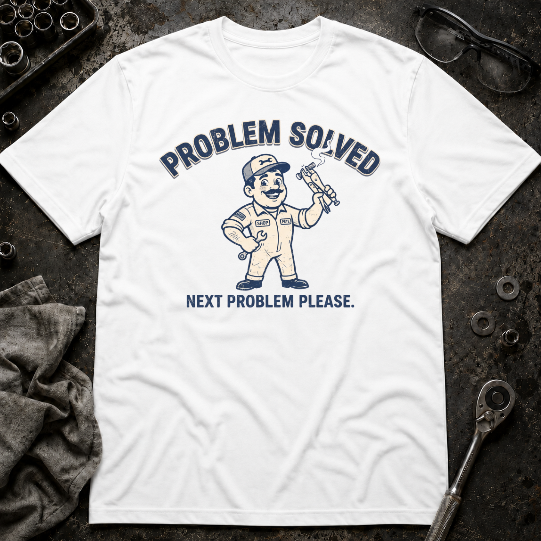 Problem Solved T-Shirt