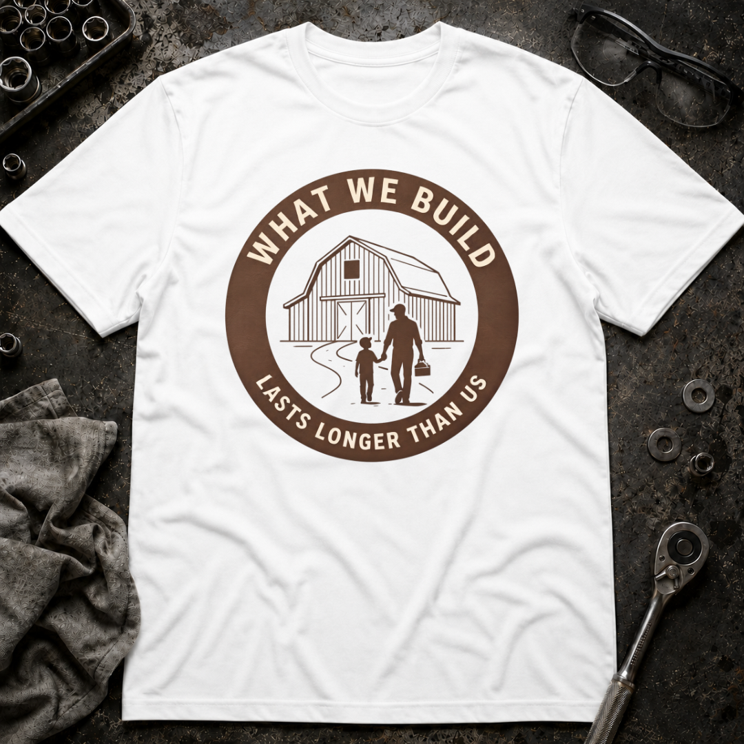 Lasts Longer T-Shirt
