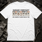 Garage Forecast T-Shirt