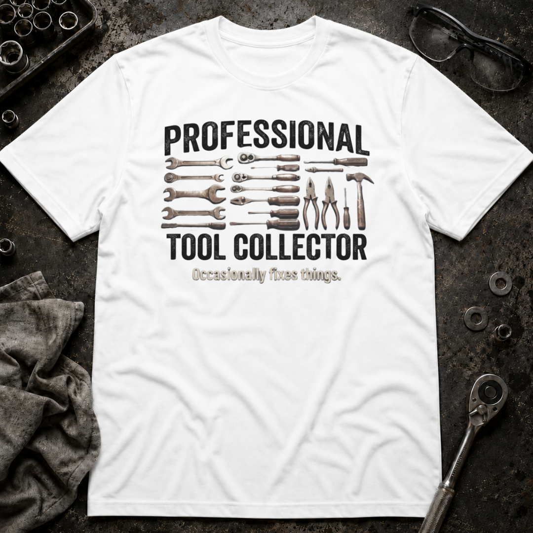 Tool Collector T-Shirt