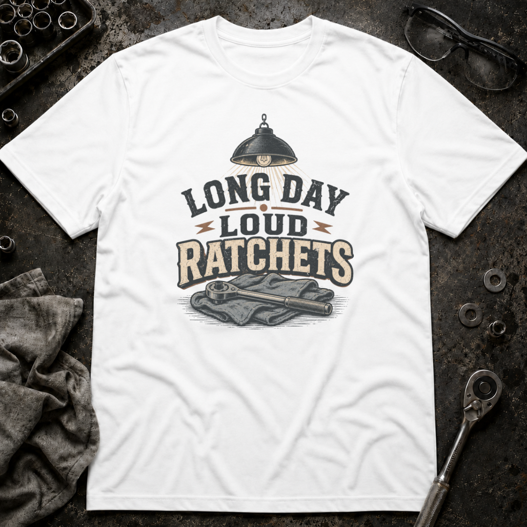 Long Day T-Shirt