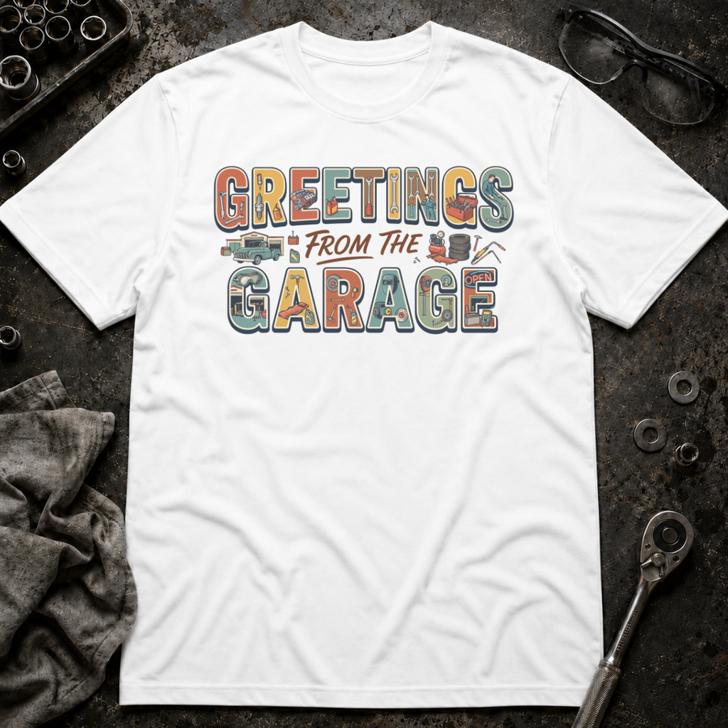 Greetings T-Shirt