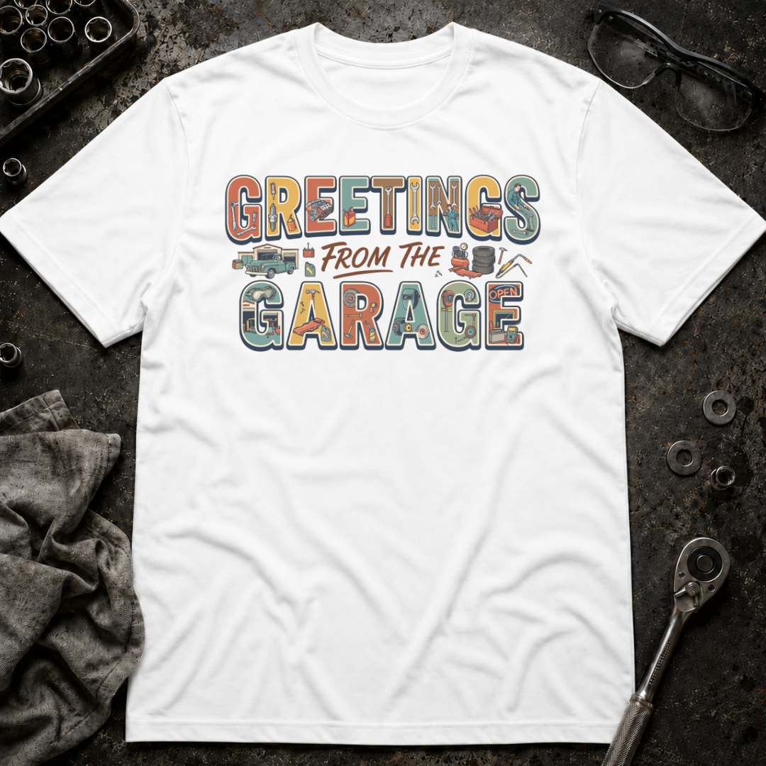 Greetings T-Shirt