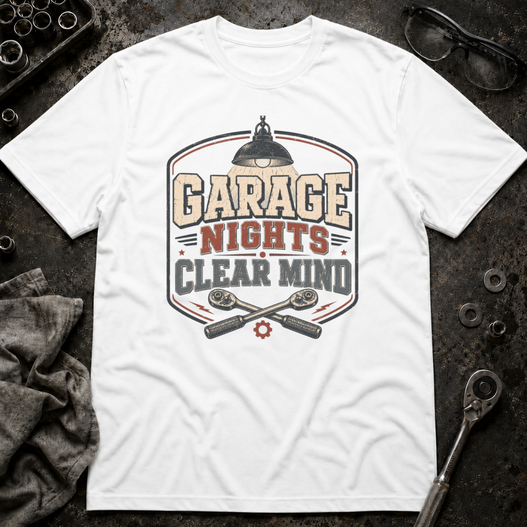 Clear Mind T-Shirt