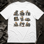 Shop Cat T-Shirt