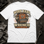 Wrench Harder T-Shirt