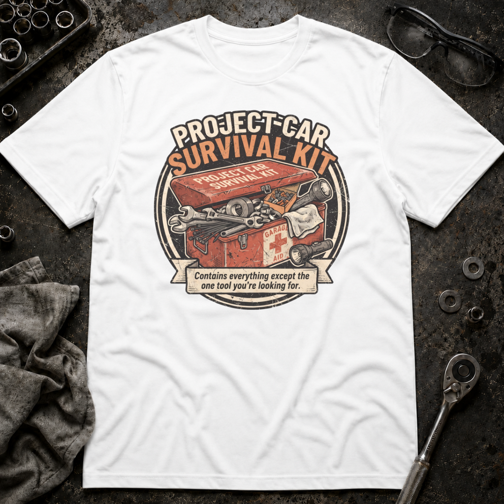Survival Kit T-Shirt
