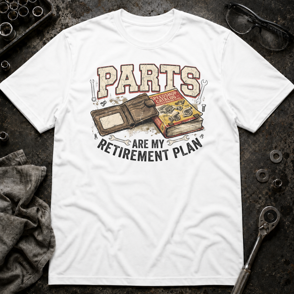 Retirement Plan T-Shirt