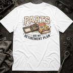 Retirement Plan T-Shirt