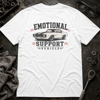 Emotional Support Vehicle T-Shirt
