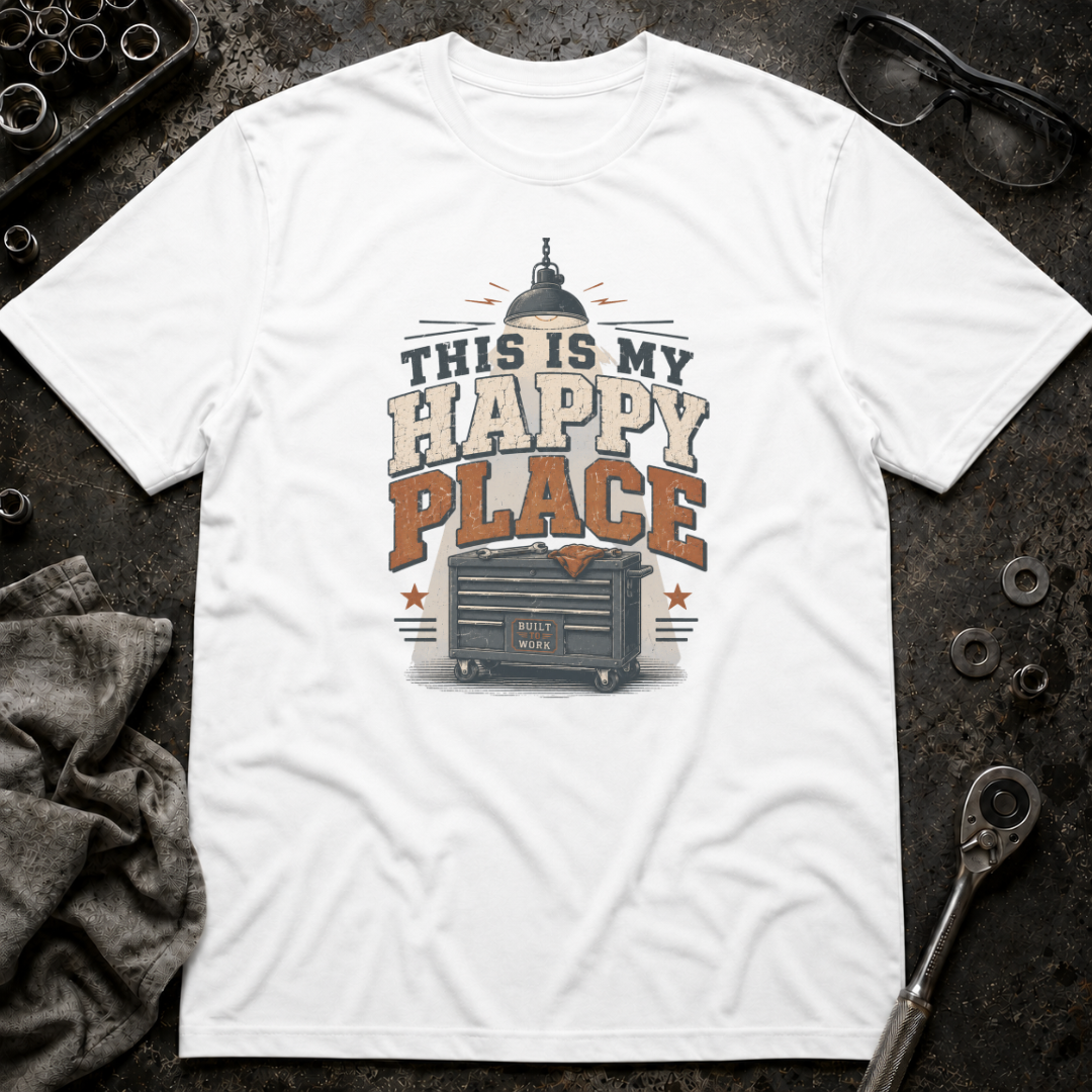 Happy Place T-Shirt