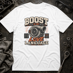 Boost Love Language T-Shirt