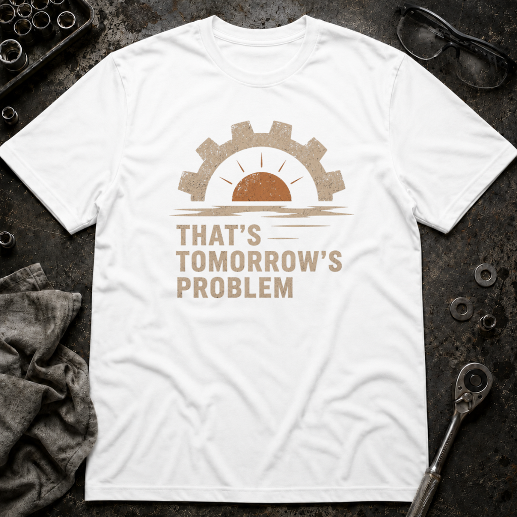 Tomorrow's Problem T-Shirt