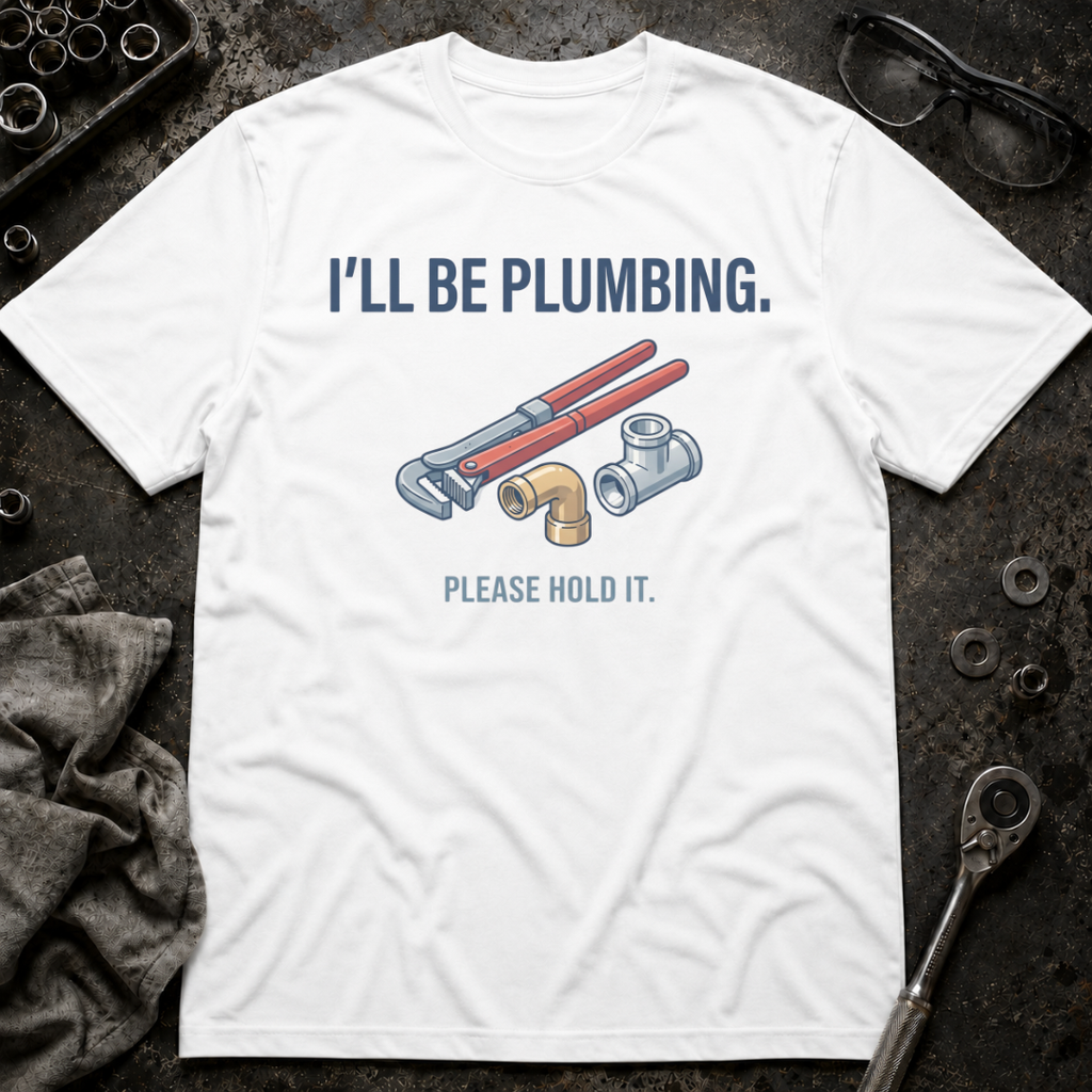 Plumbing T-Shirt