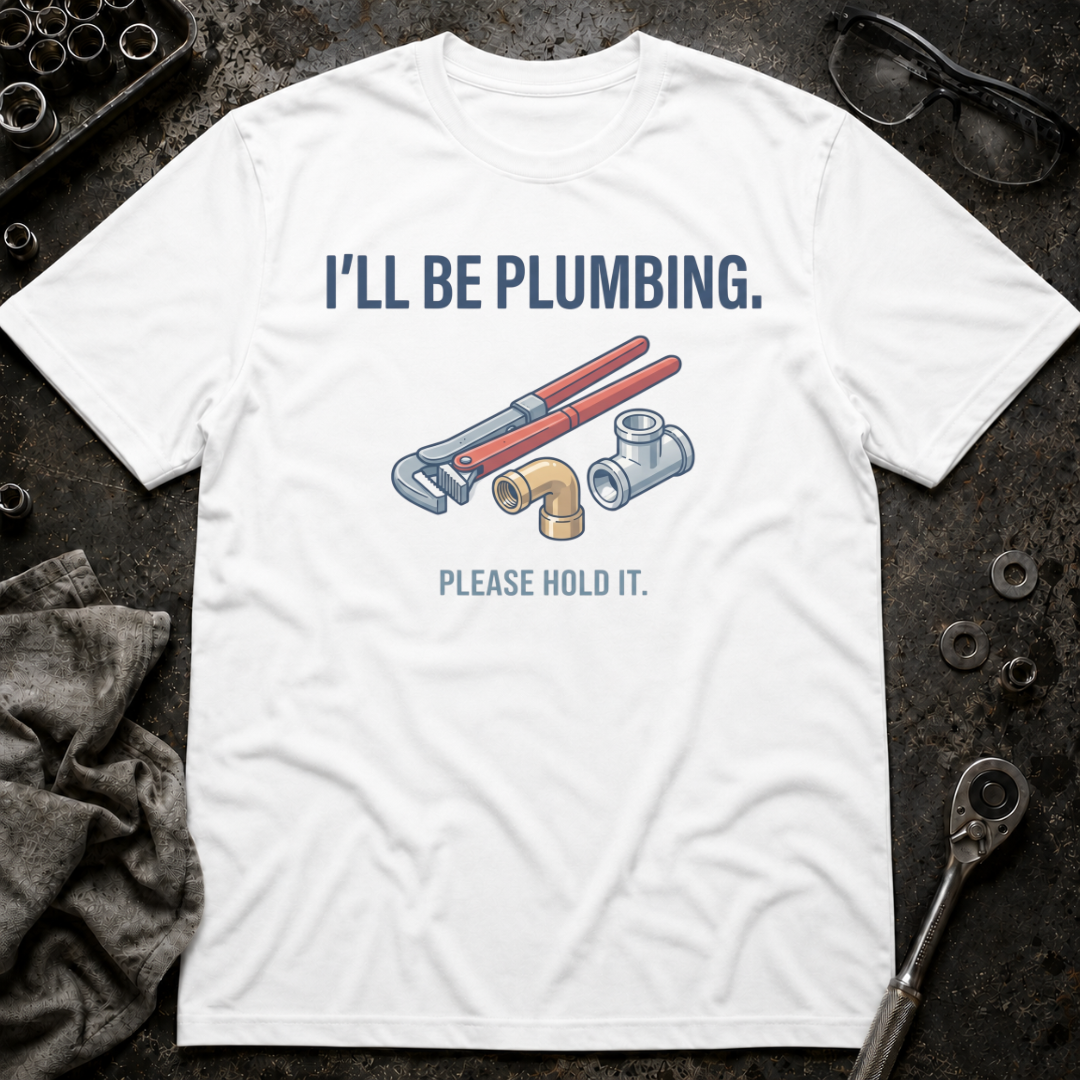 Plumbing T-Shirt