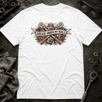 Grease Under my Nails T-Shirt