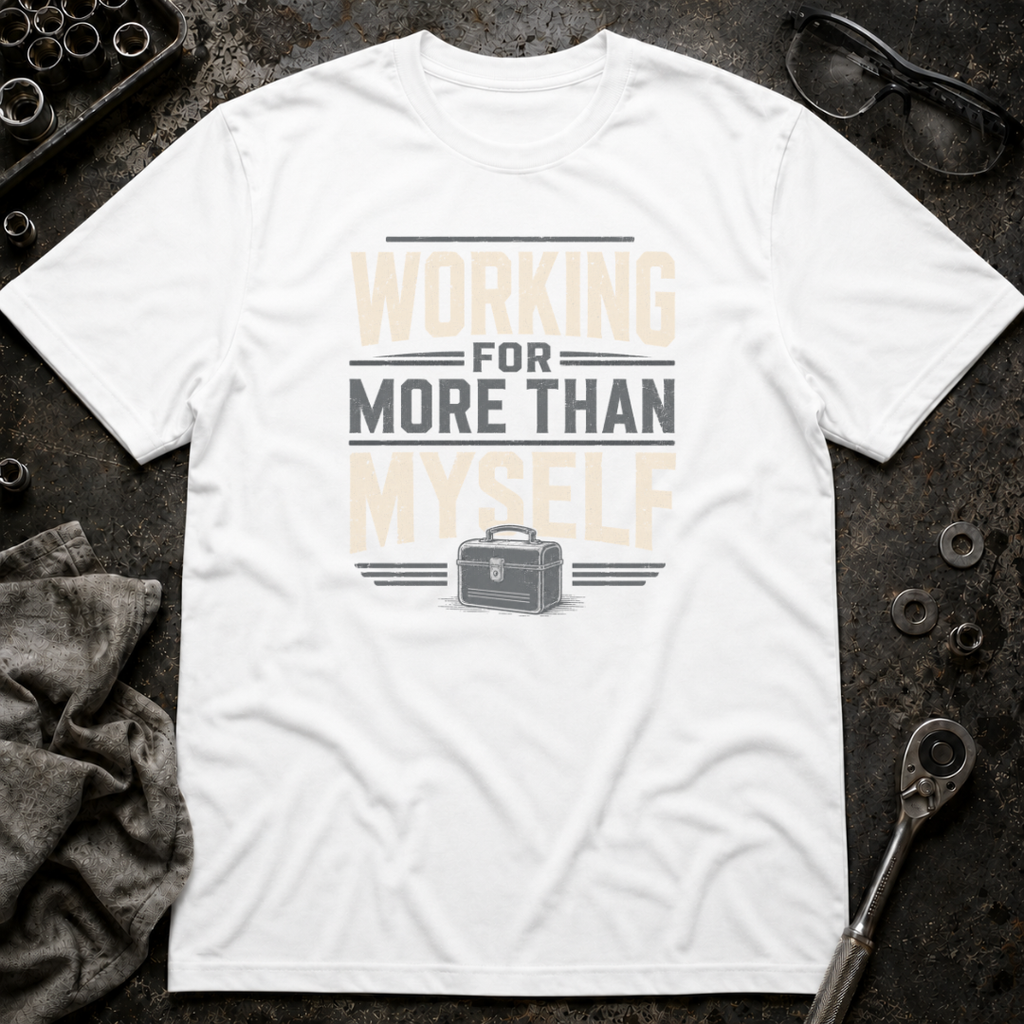 More Than Myself T-Shirt