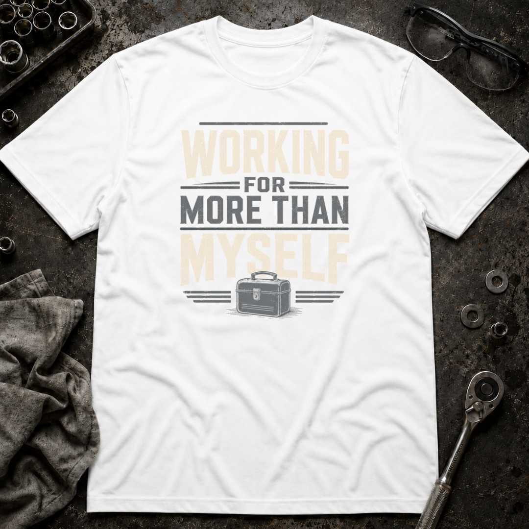 More Than Myself T-Shirt