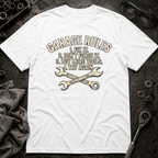 Garage Rules T-Shirt