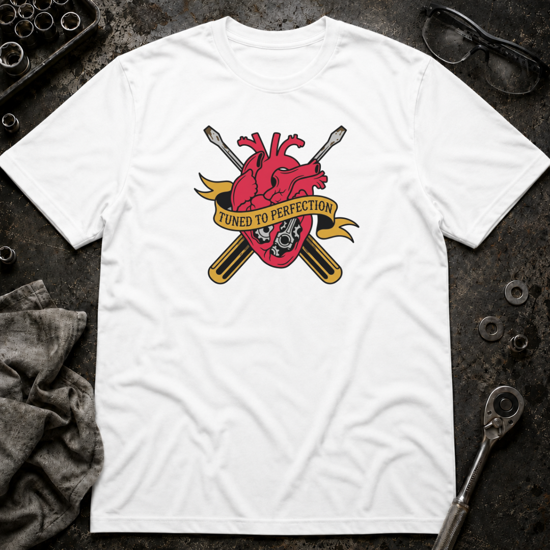 Tuned to Perfection T-Shirt