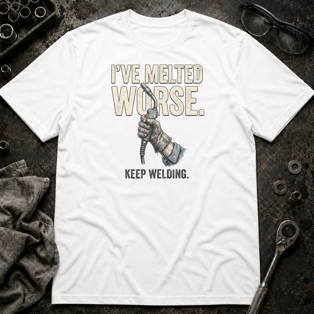 Keep Welding T-Shirt
