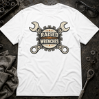 Raised on Wrenches T-Shirt