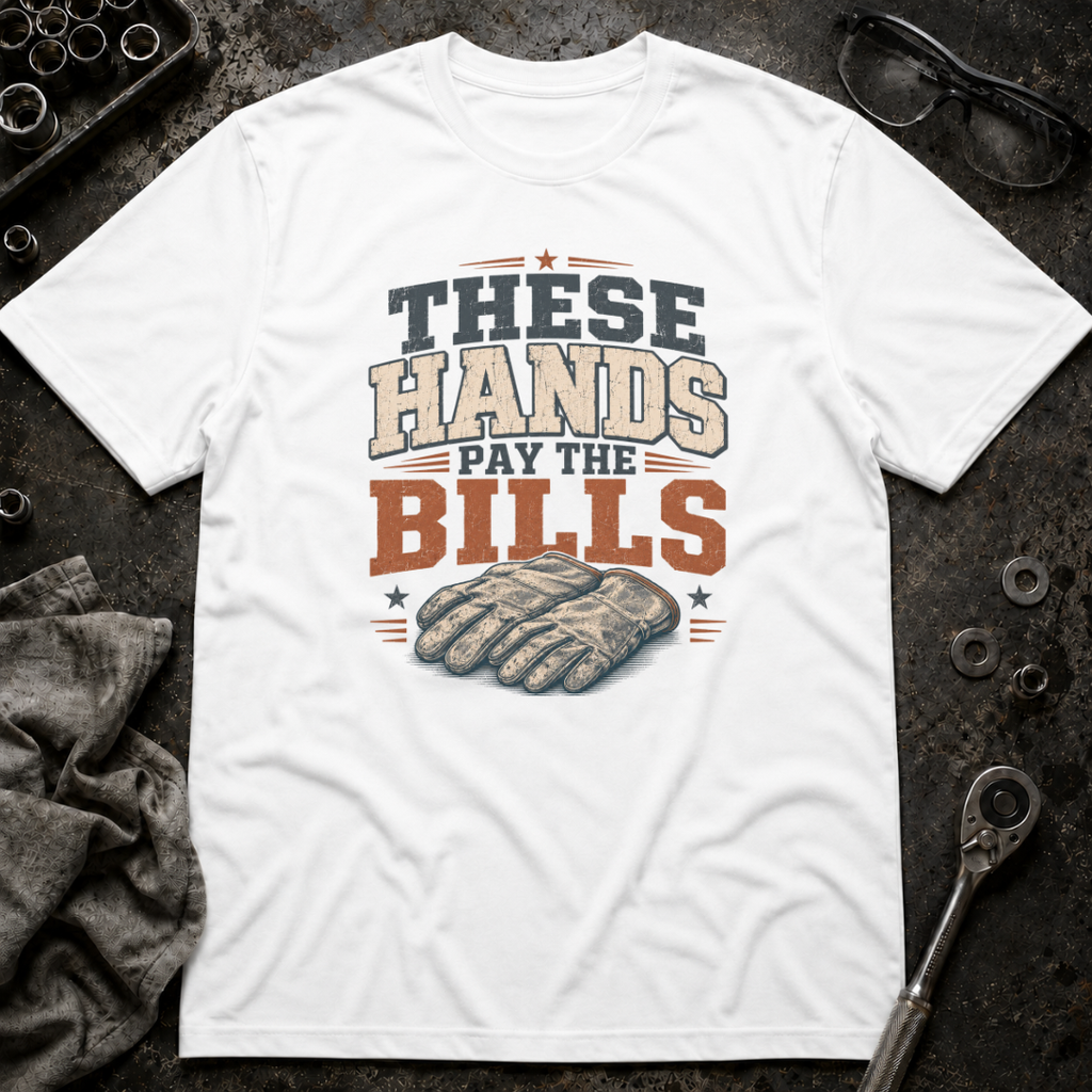 Pay The Bills T-Shirt