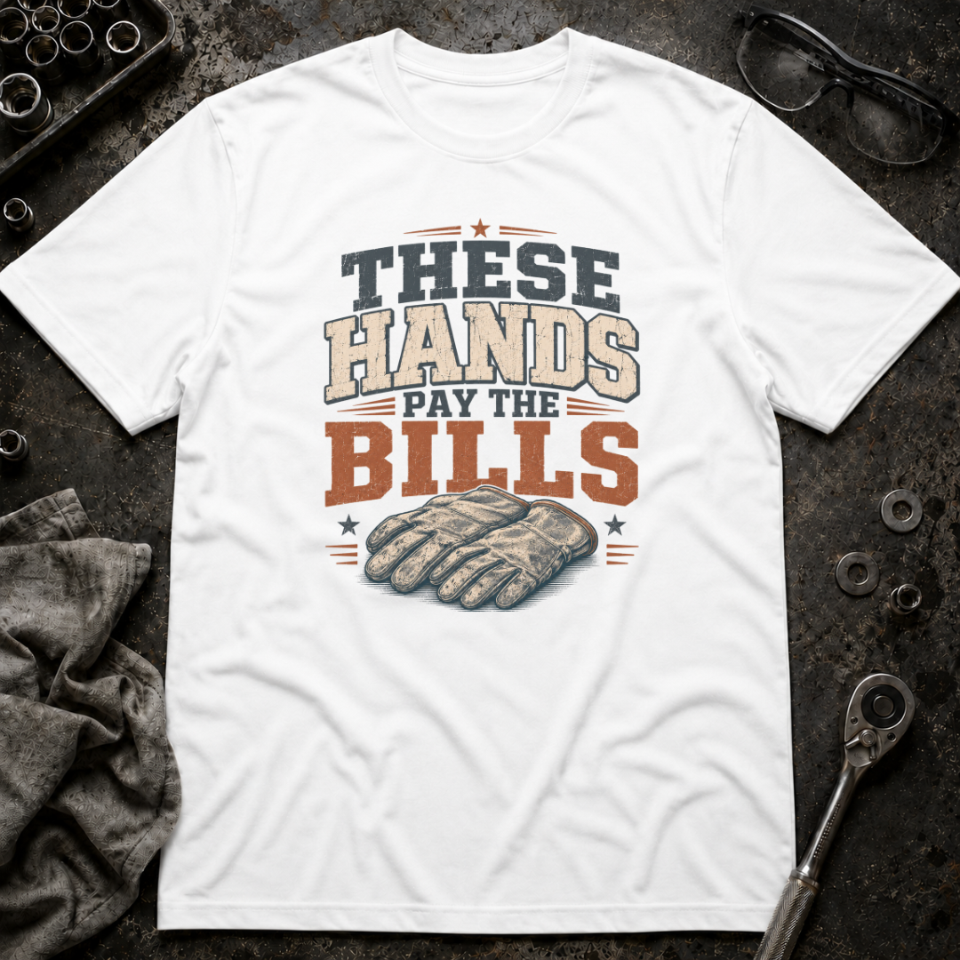 Pay The Bills T-Shirt