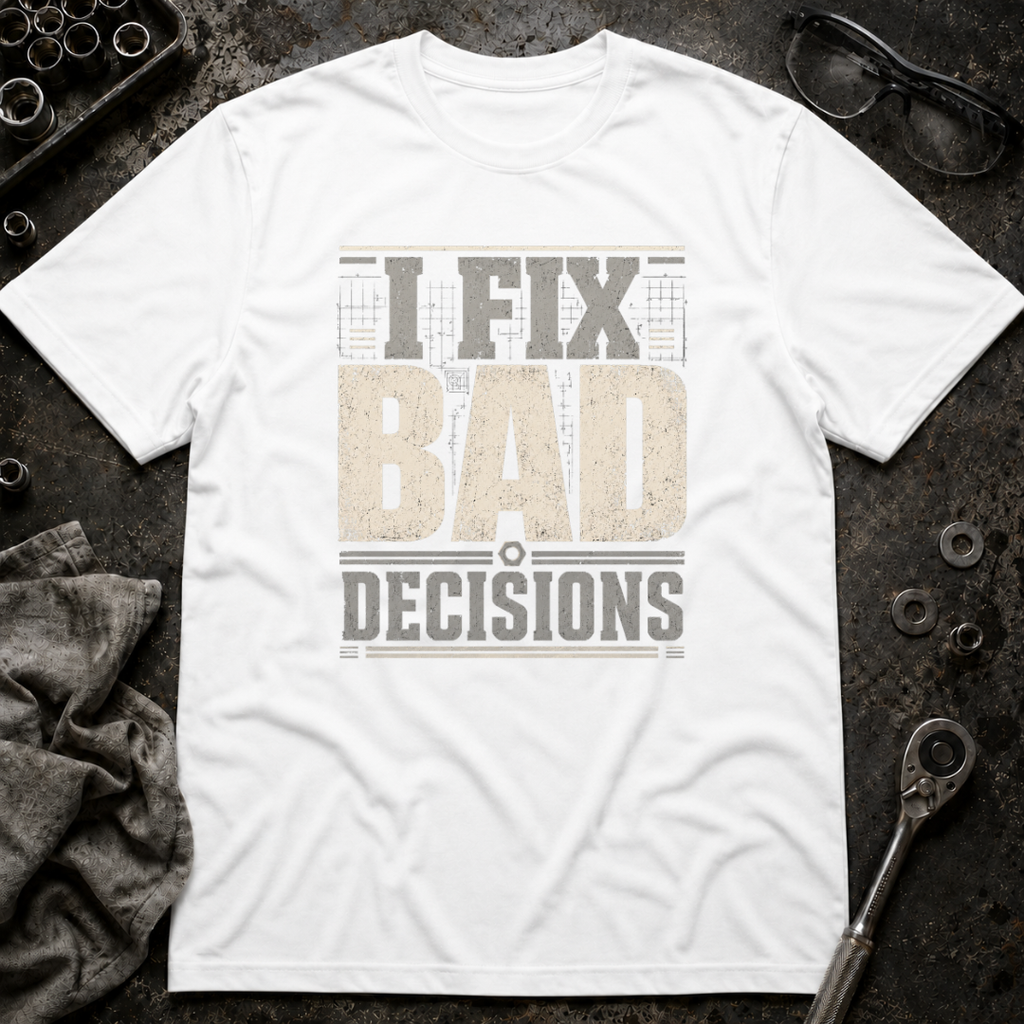 Bad Decisions T-Shirt