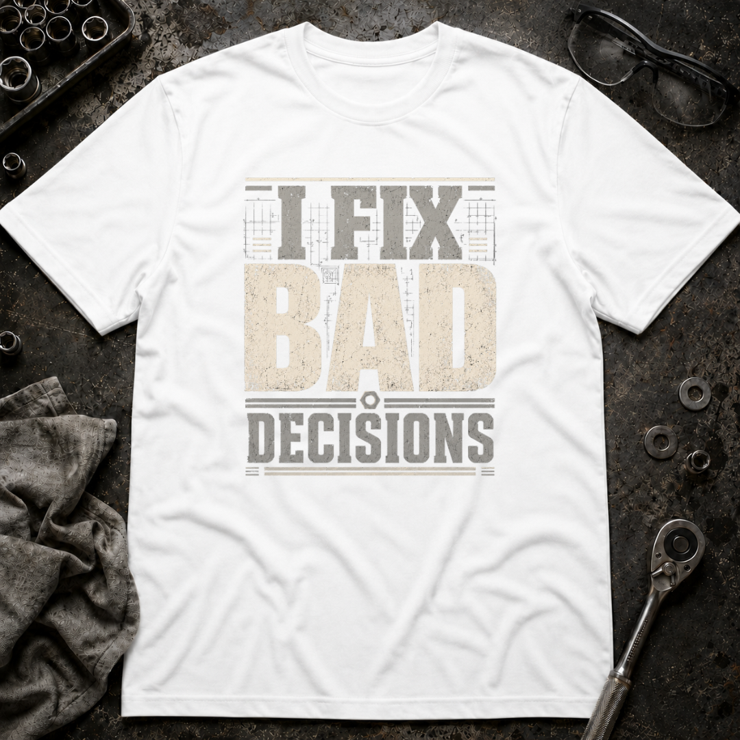 Bad Decisions T-Shirt