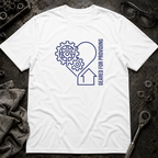 Geared For Providing T-Shirt