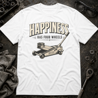 Four Wheel Happiness T-Shirt