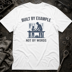 Not By Words T-Shirt