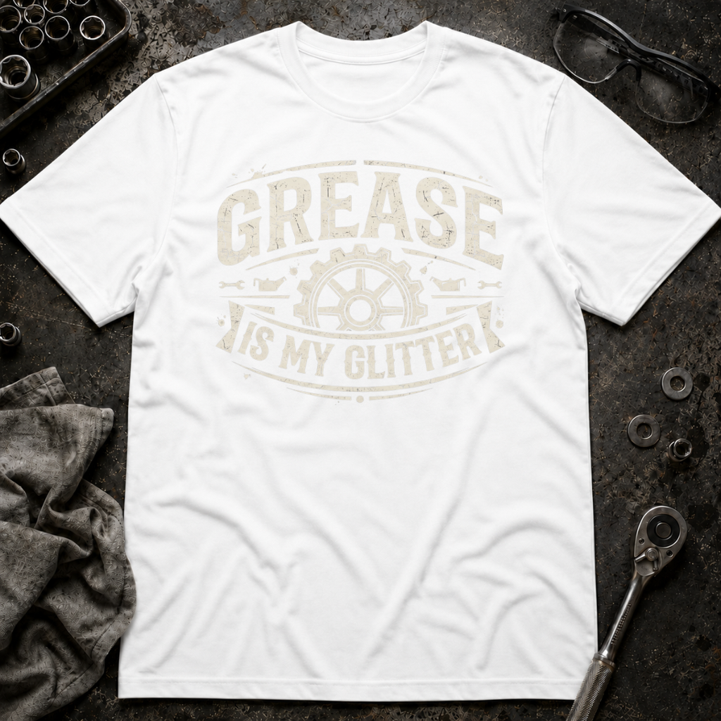 Grease Glitter T-Shirt