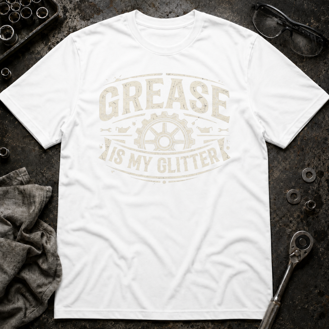 Grease Glitter T-Shirt