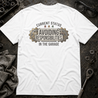 Avoiding Responsibilities T-Shirt