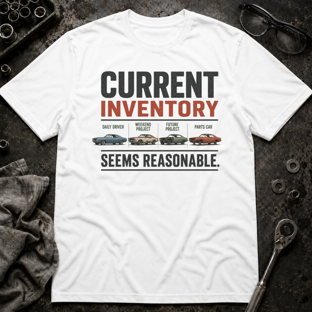 Reasonable T-Shirt