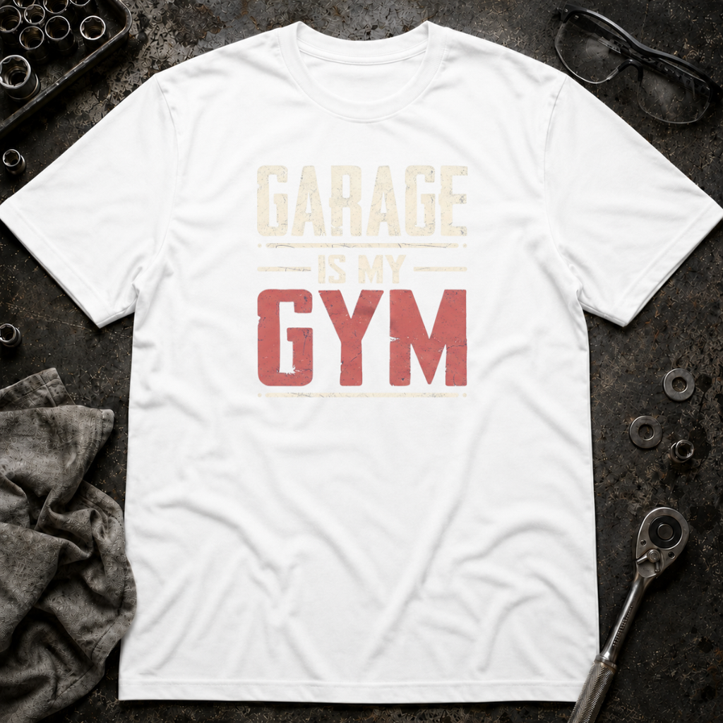 Garage Gym T-Shirt