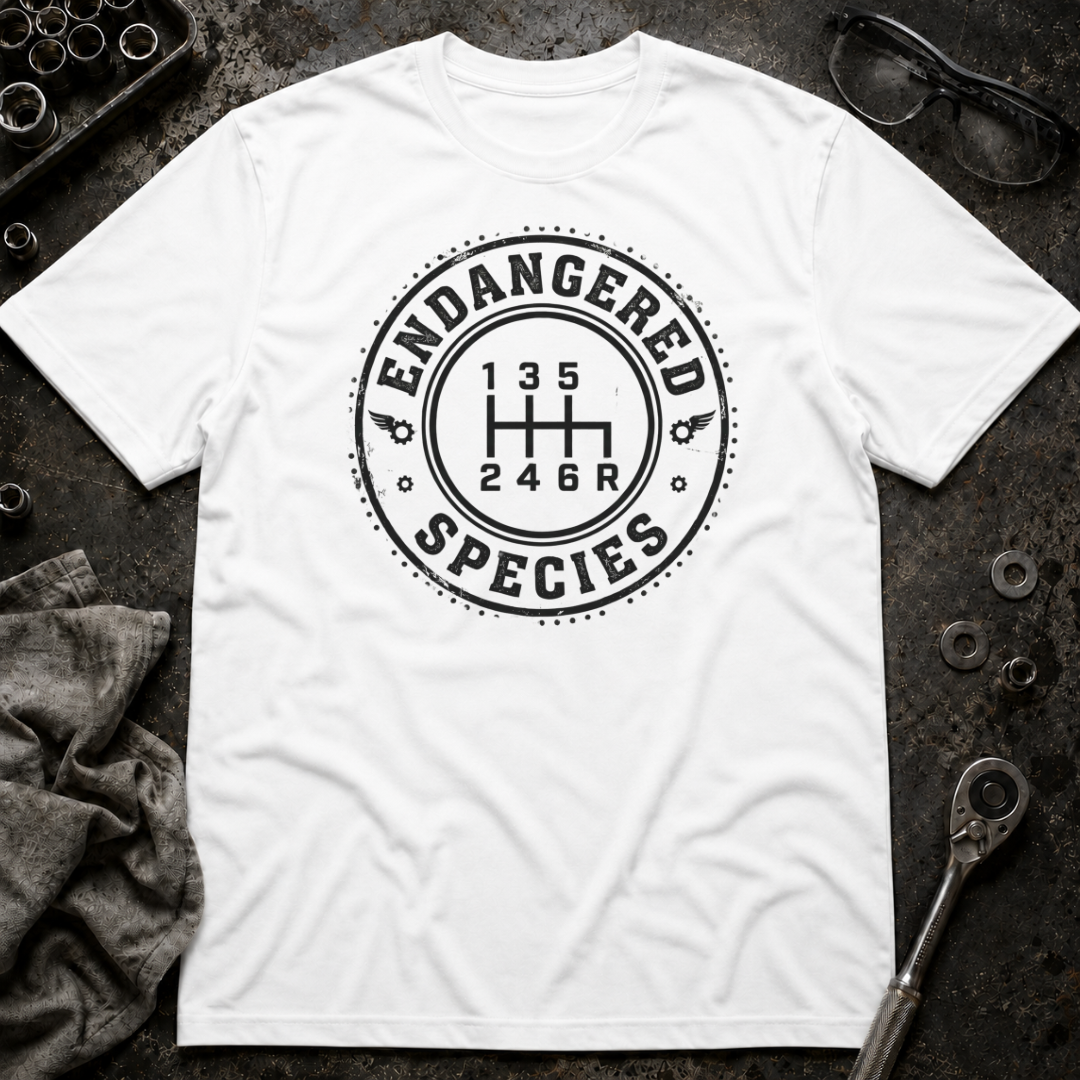 Endangered Species T-Shirt