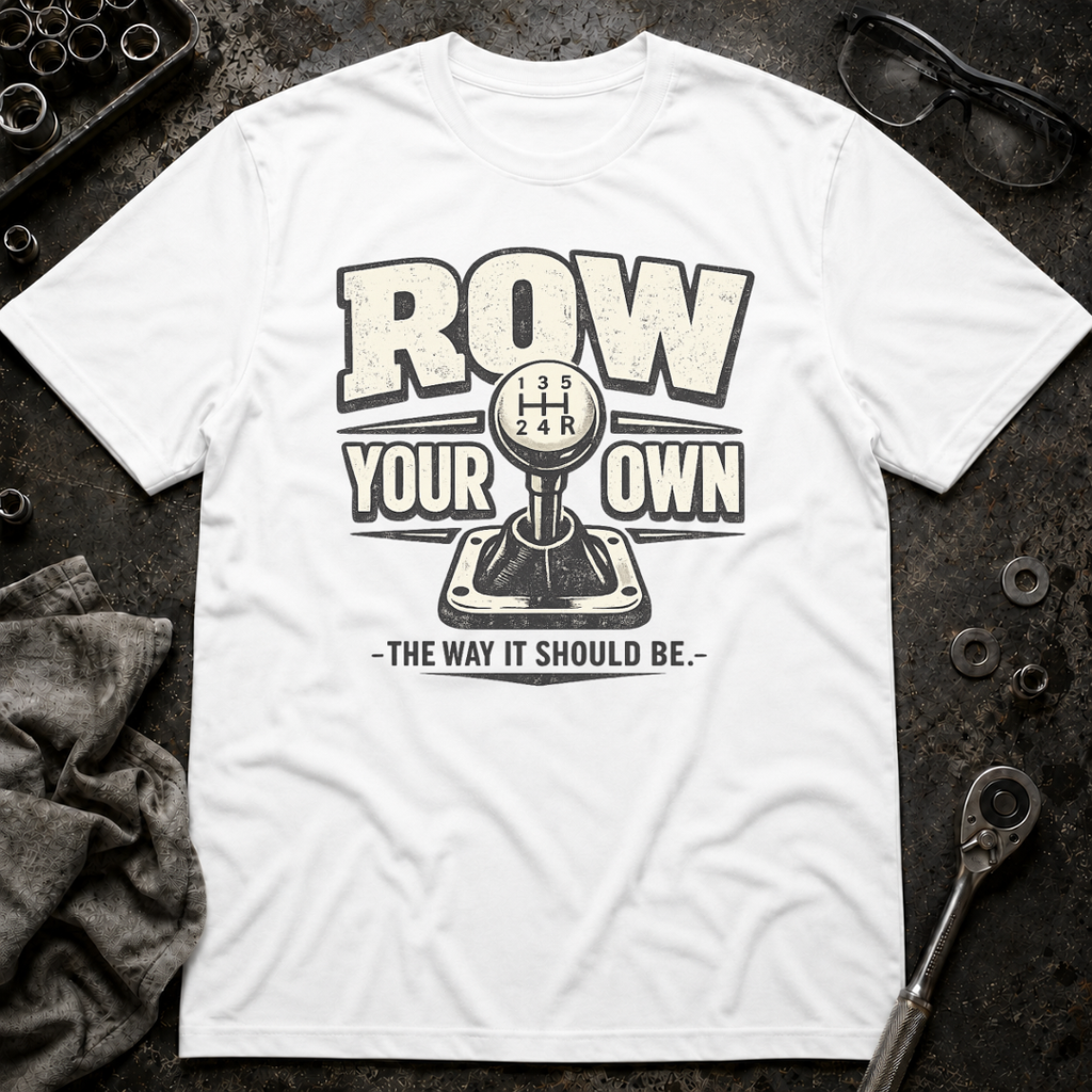 Row Your Own T-Shirt