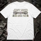 One More Part T-Shirt